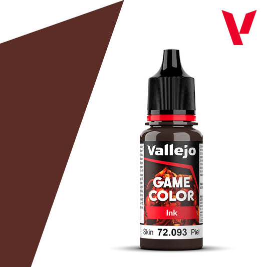 Vallejo Ink: Skin