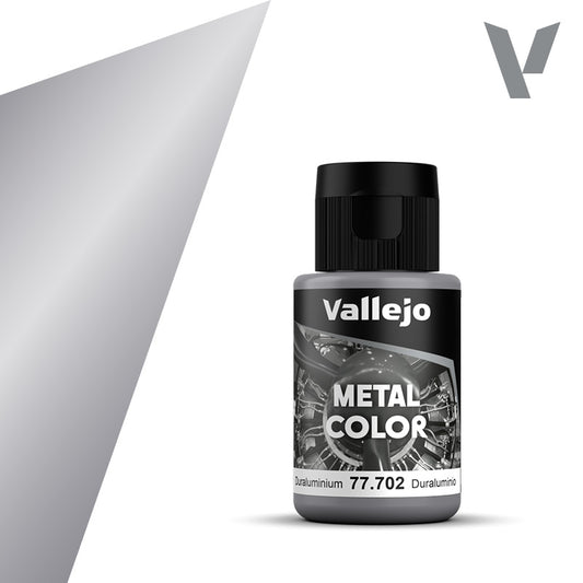 Vallejo Metal Colour - Duraluminium 32ml