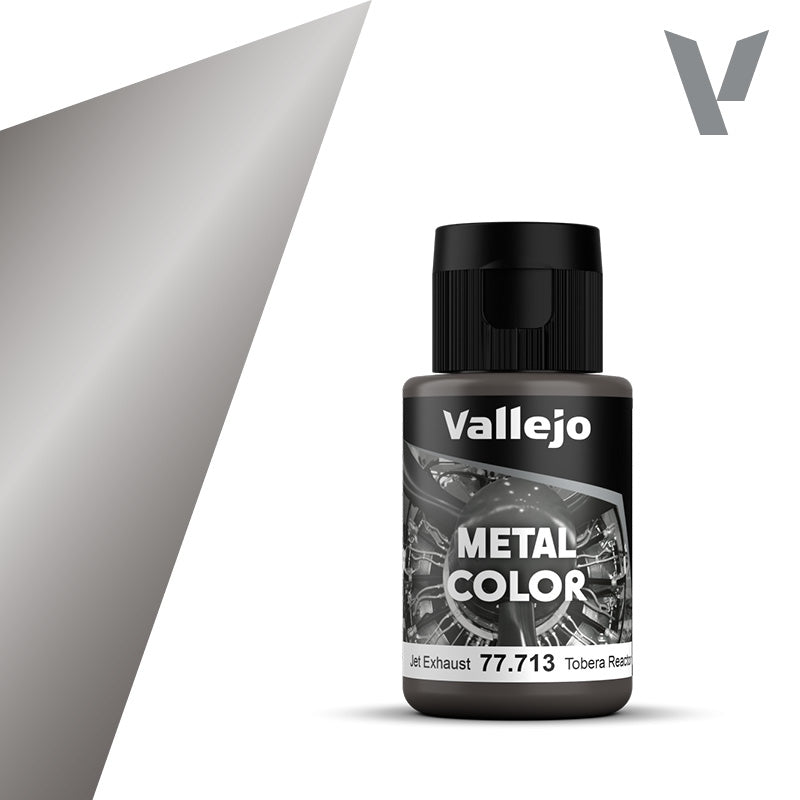 Vallejo Metal Colour - Jet Exhaust 32ml
