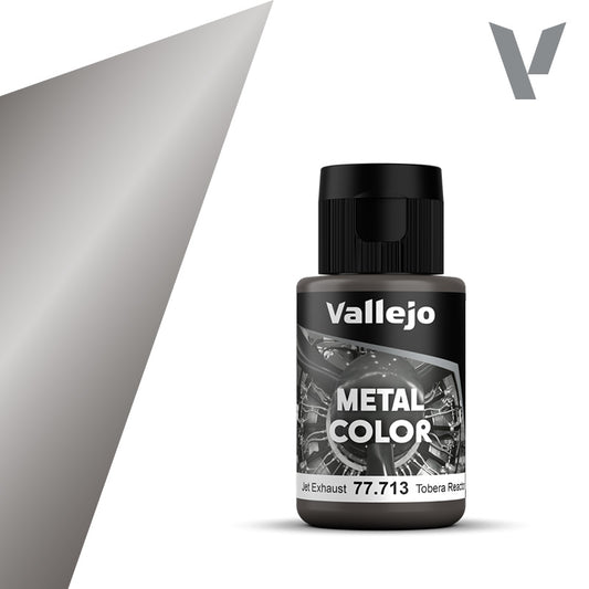 Vallejo Metal Colour - Jet Exhaust 32ml