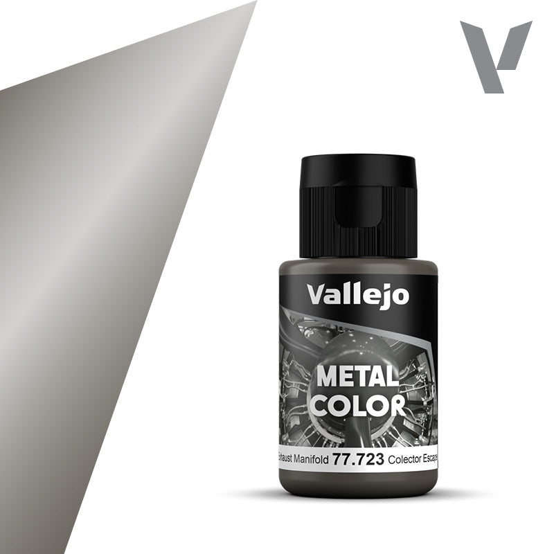 Vallejo Metal Colour - Exhaust Manifold 32ml