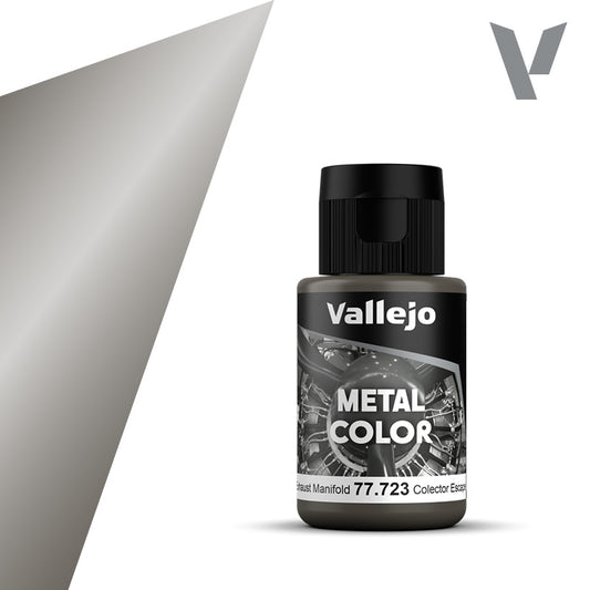 Vallejo Metal Colour - Exhaust Manifold 32ml