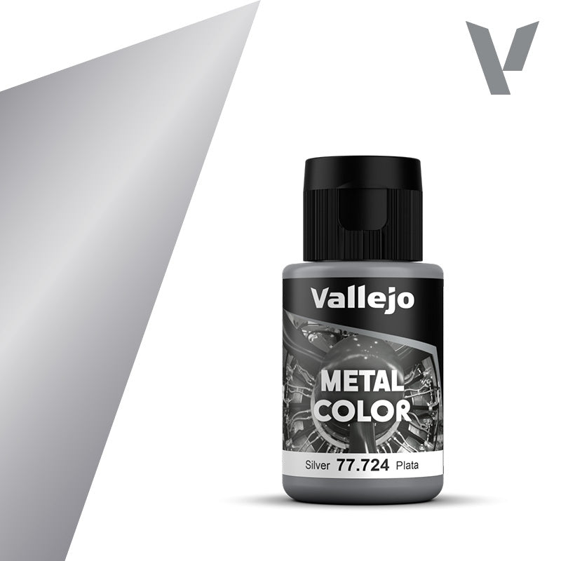 Vallejo Metal Colour - Silver 32ml
