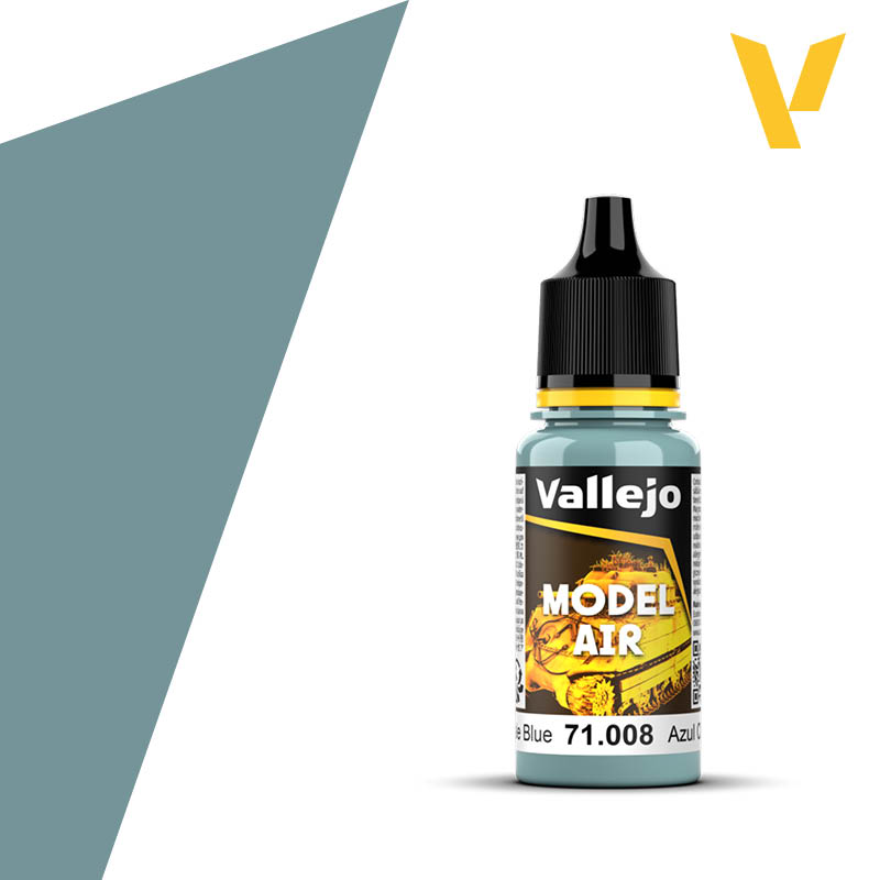Vallejo Model Air 18ml - Pale Blue