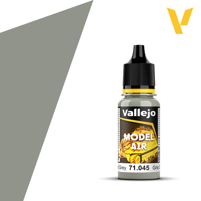 Vallejo Model Air 18ml - Cement Grey