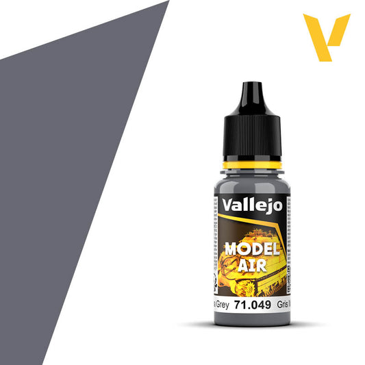 Vallejo Model Air 17ml - Medium Sea Grey