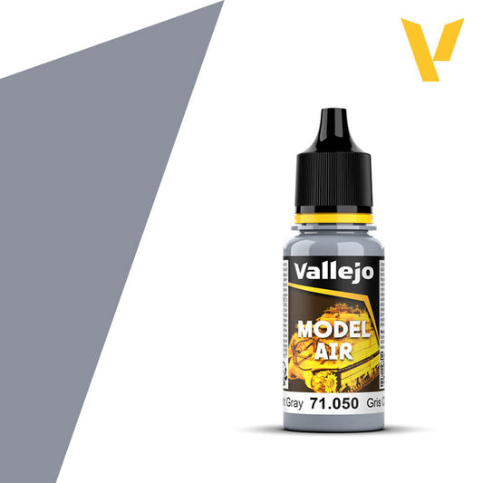 Vallejo Model Air 17ml - Light Grey