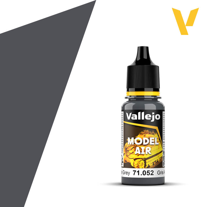 Vallejo Model Air 17ml    German Grey 71052