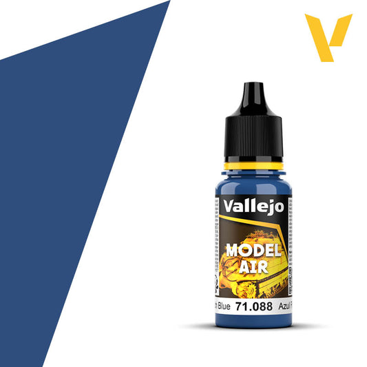 Vallejo Model Air 17ml - French Blue