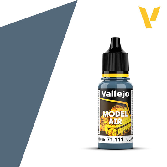 Vallejo Model Air 17ml - USAF Light Blue