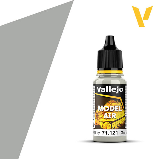 Vallejo Model Air 17ml  - Light Gull Grey