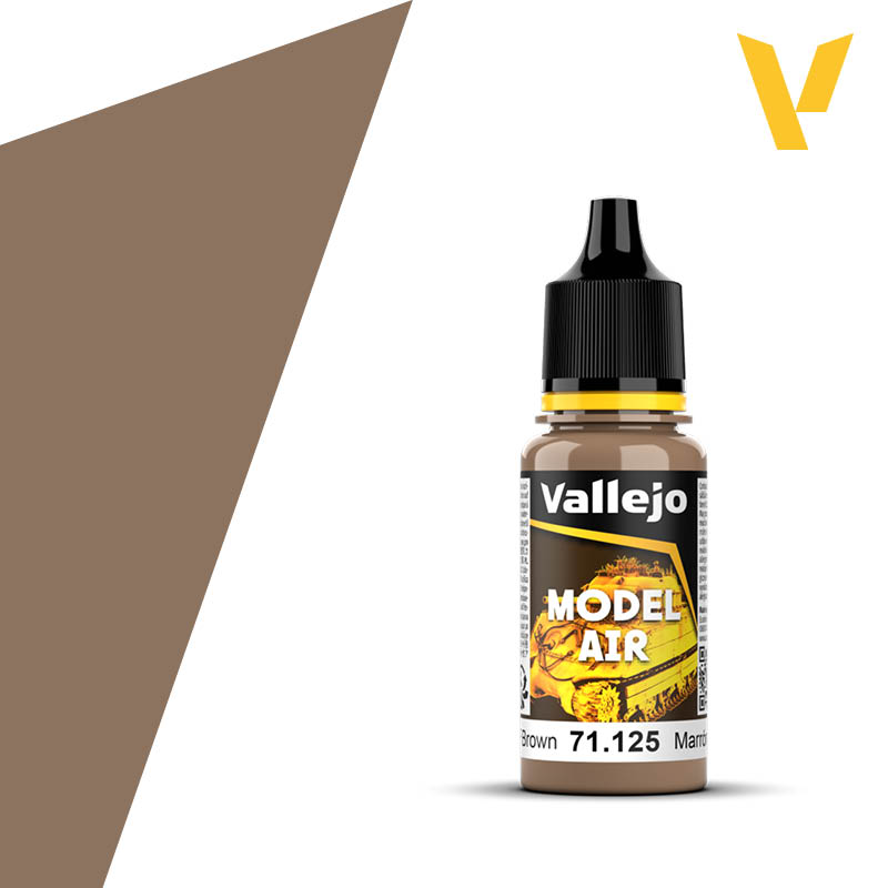 Vallejo Model Air 17ml  - USAF Brown