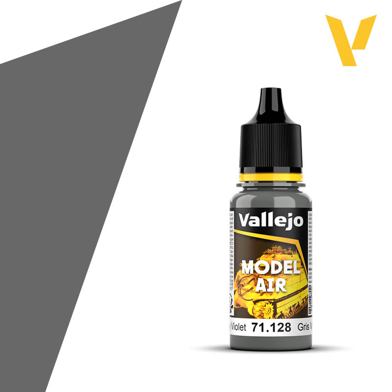 Vallejo Model Air 17ml  - Grey Violet
