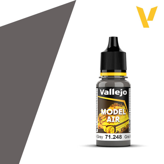Vallejo Model Air 17ml - Brown Grey