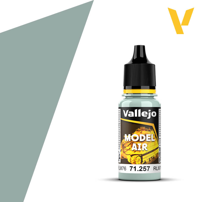 Vallejo Model Air 17ml - Light Blue RLM76