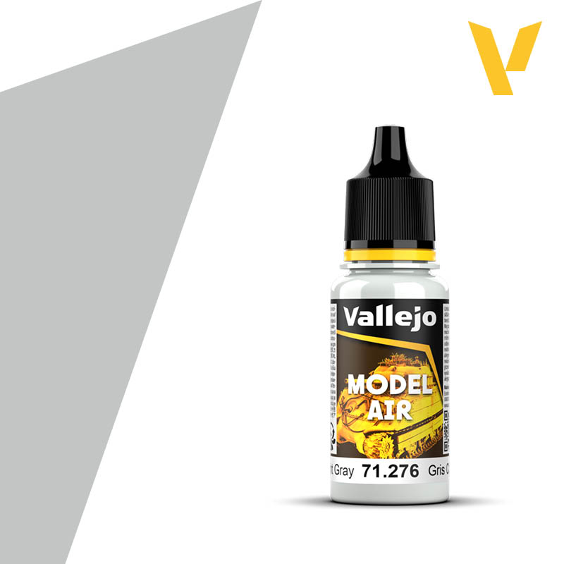 Vallejo Model Air 17ml - USAF Light Gray