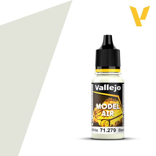 Vallejo Model Air 17ml - Insignia White