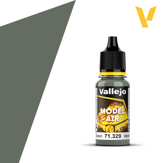 Vallejo Model Air 17ml - Green