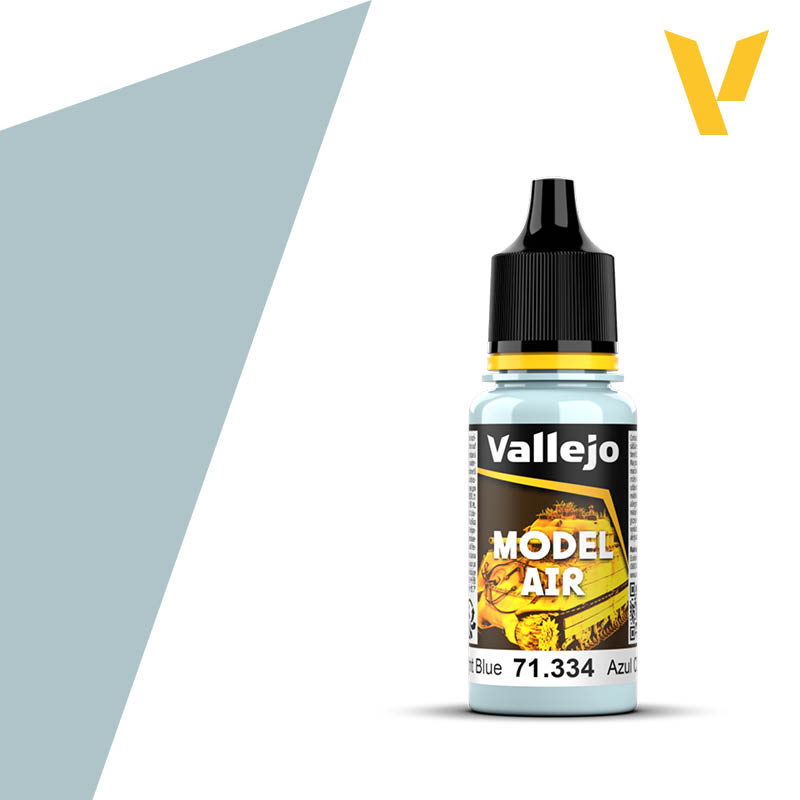 Vallejo Model Air 17ml - Flanker Light Blue