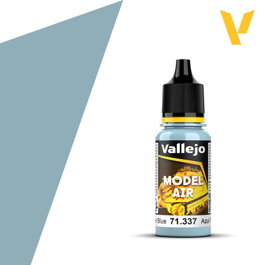 Vallejo Model Air 17ml - Flanker Blue