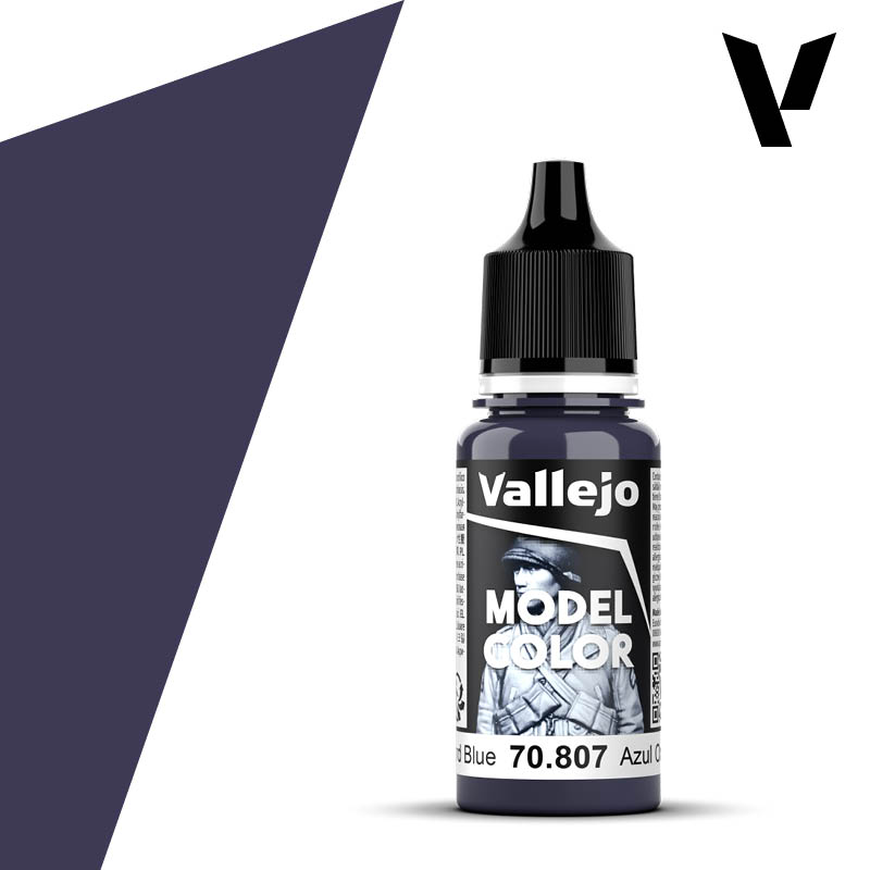 Vallejo Model Colour 17ml - Oxford Blue