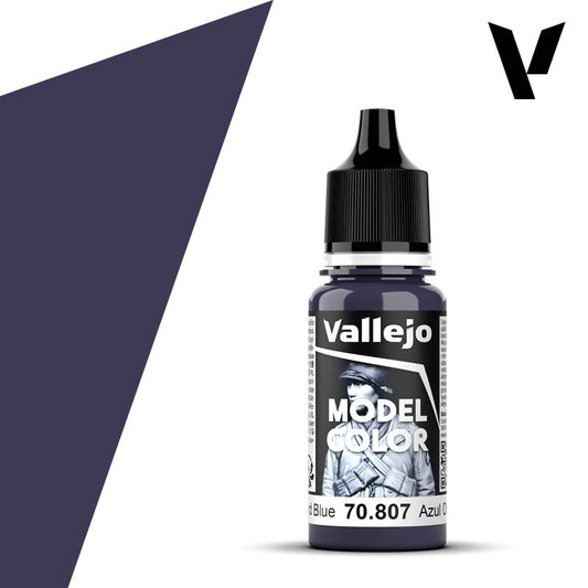 Vallejo Model Colour 17ml - Oxford Blue