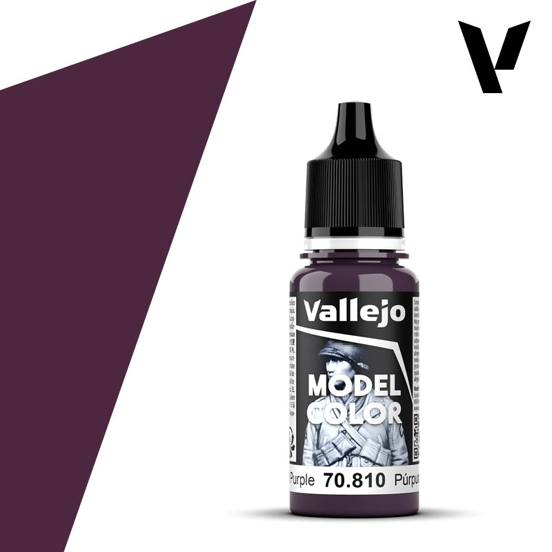 Vallejo Model Colour 17ml - Royal Purple