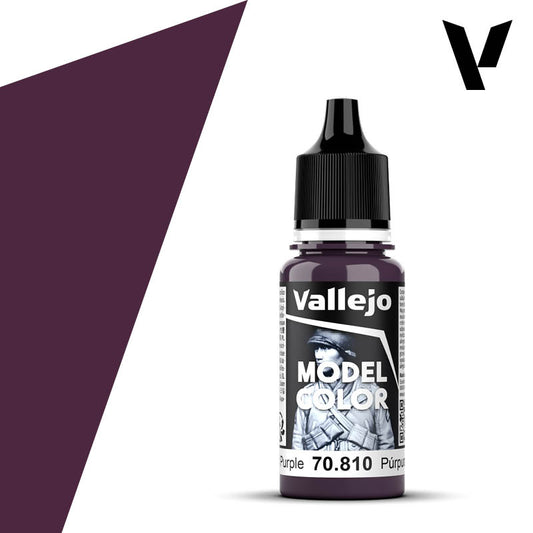 Vallejo Model Colour 17ml - Royal Purple