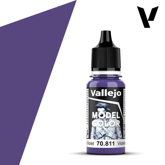Vallejo Model Colour 17ml - Blue Violet
