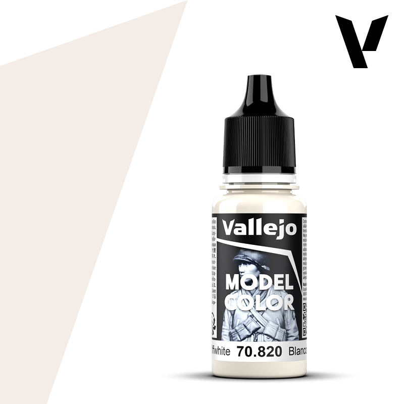 Vallejo Model Colour 17ml - Offwhite