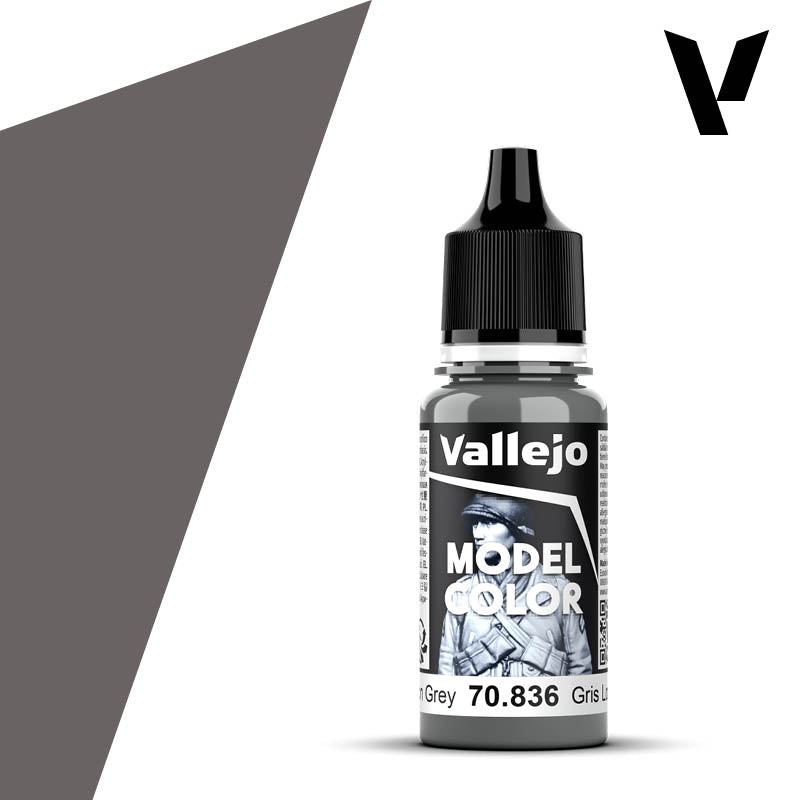 Vallejo Model Colour 17ml - London Grey