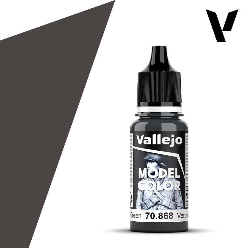 Vallejo Model Colour 17ml - Dark Seagreen