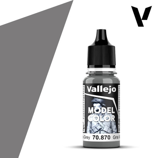 Vallejo Model Colour 17ml - Medium Sea Grey