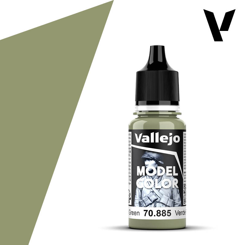 Vallejo Model Colour 17ml - Pastel Green