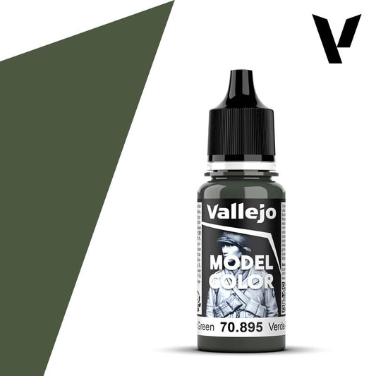 Vallejo Model Colour 17ml - Gunship Green