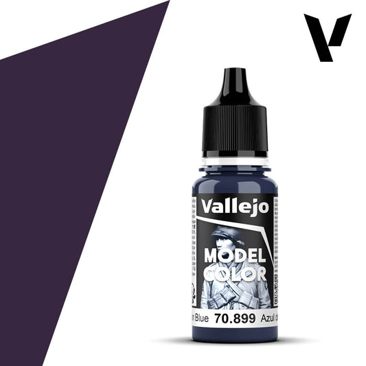 Vallejo Model Colour 17ml - Dark Prussian Blue