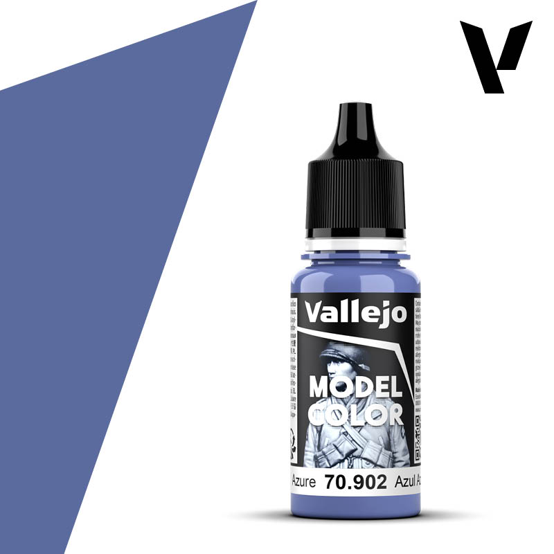 Vallejo Model Colour 17ml - Azure