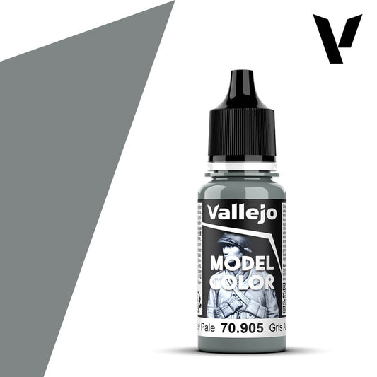Vallejo Model Colour 17ml - Blue Grey Pale