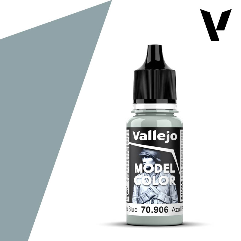 Vallejo Model Colour 17ml - Pale Blue
