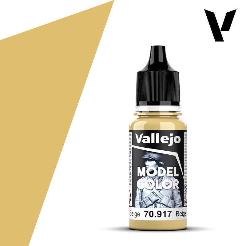 Vallejo Model Colour 17ml - Beige