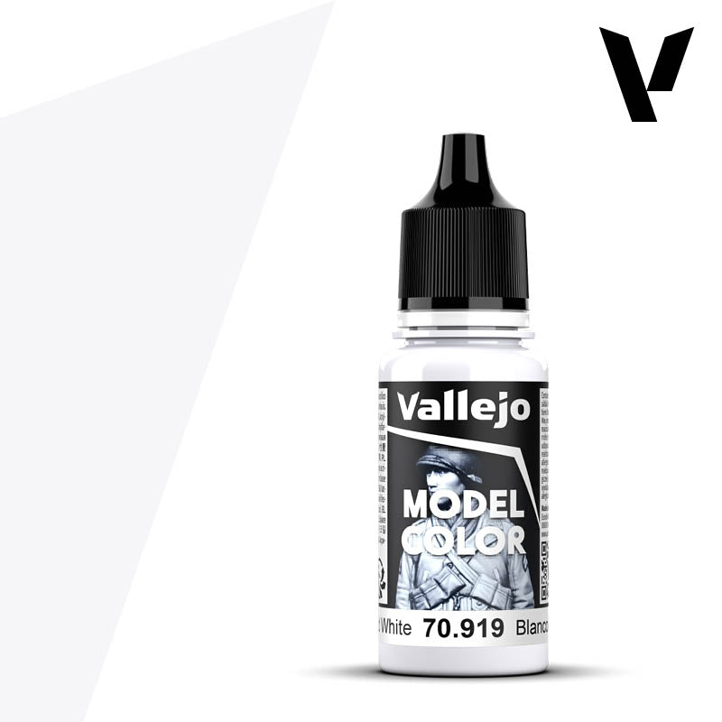 Vallejo Model Colour 17ml - Cold White
