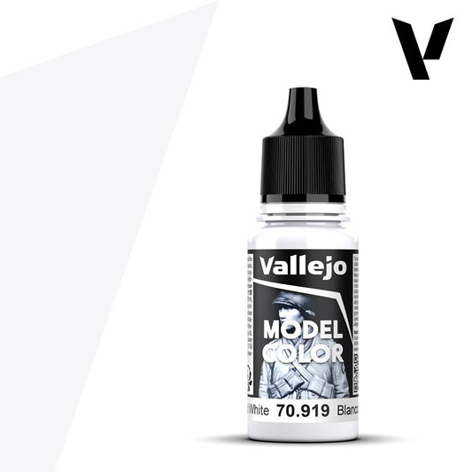 Vallejo Model Colour 17ml - Cold White