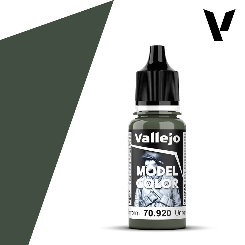 Vallejo Model Colour 17ml - German Uniform