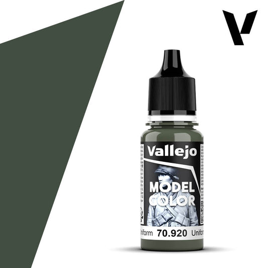 Vallejo Model Colour 17ml - German Uniform