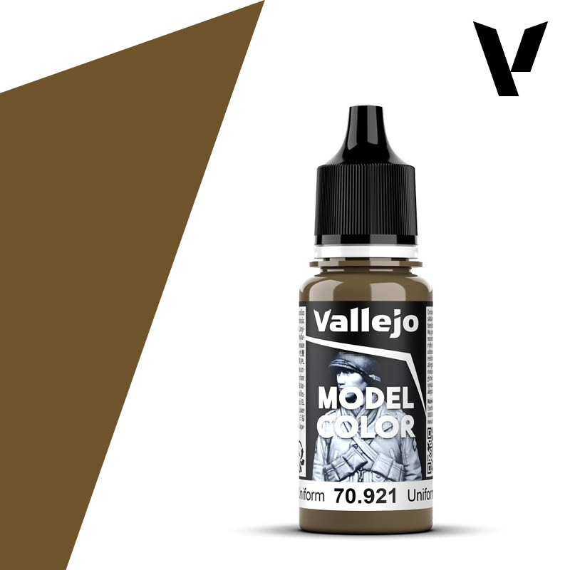 Vallejo Model Colour 17ml - English Uniform