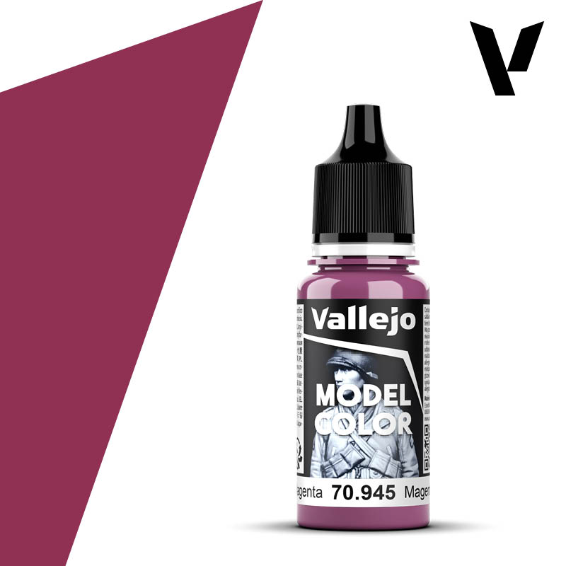 Vallejo Model Colour 17ml - Magenta