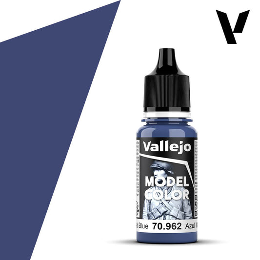 Vallejo Model Colour 17ml - Flat Blue