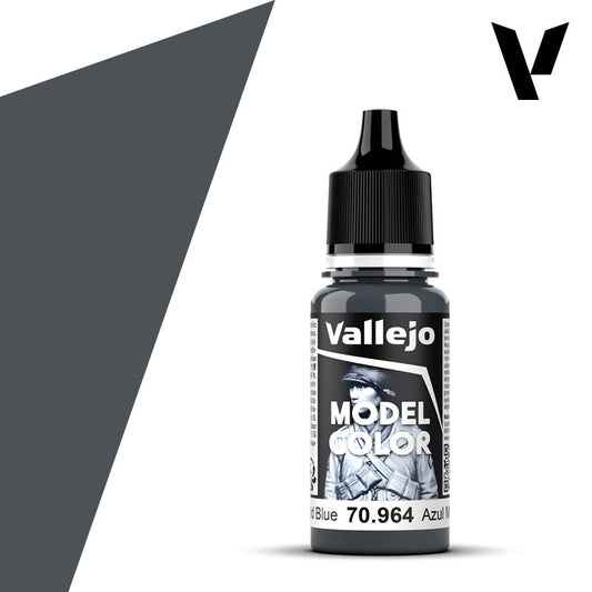 Vallejo Model Colour 17ml - Field Blue