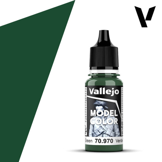 Vallejo Model Colour 17ml - Deep Green