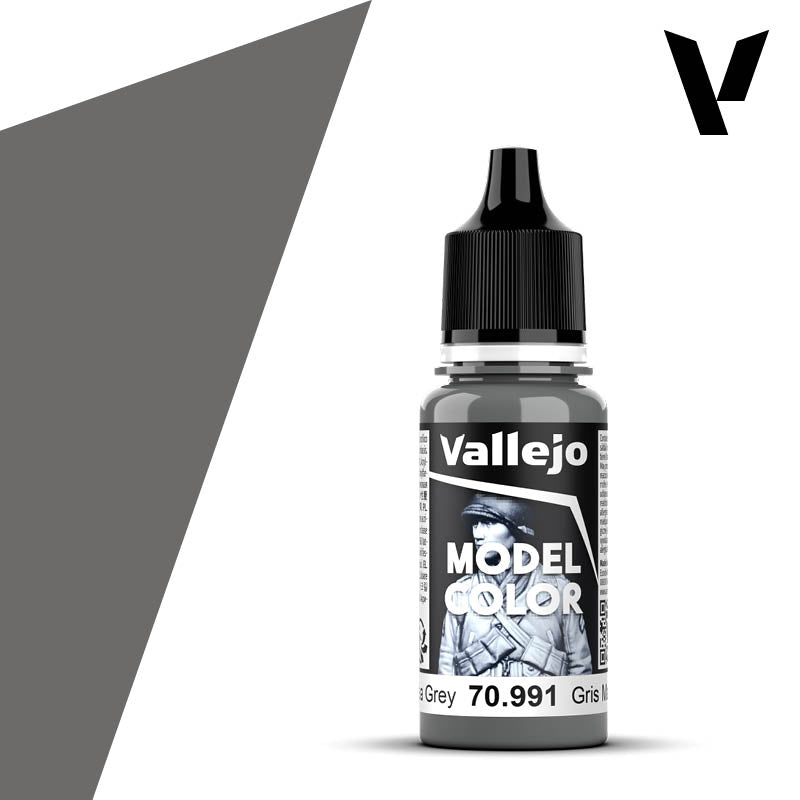 Vallejo Model Colour 17ml - Dark Sea Grey